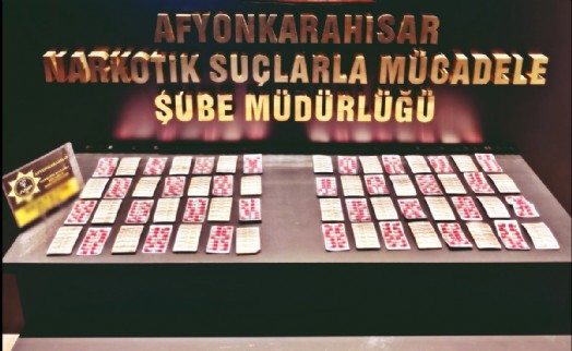 Polisin operasyonlarında 5 kişi tutuklandı