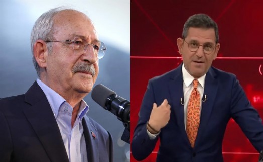 Portakal Kılıçdaroğlu'na ateş püskürdü: Hangi yüzle aday olacaksınız?