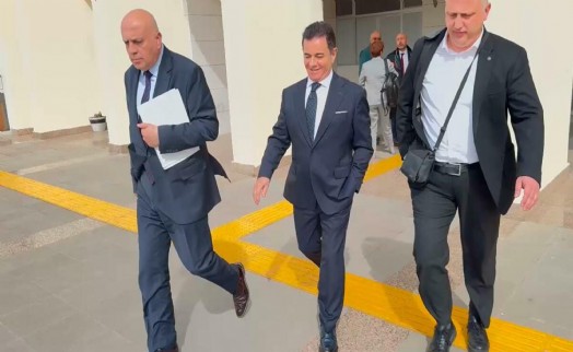 Seçil Erzan davasında, Hakan Ateş ifade verdi