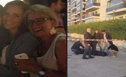 Selen'i öldürüp, annesini yaralamıştı; olay öncesi görüntüler çıktı