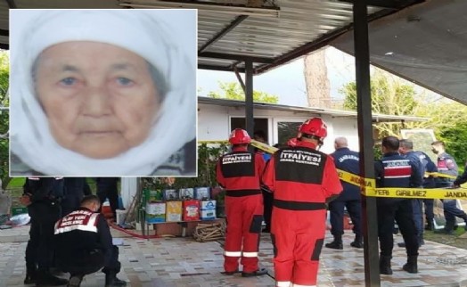 Su kuyusuna düşen kadın öldü!