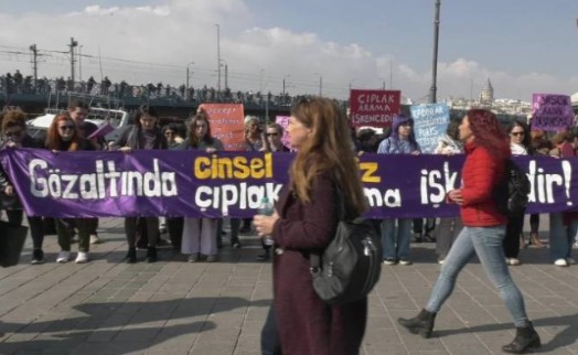 TKDF'den gözaltında taciz iddialarına ilişkin açıklama: Arkadaşlarımız yalnız değil