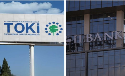 TOKİ ve İller Bankası harekete geçti: İzmir'de 1 milyarlık satış!