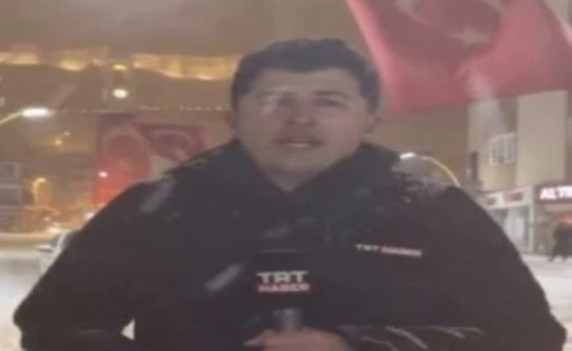 TRT Muhabiri Murat Söylemez'in Hakan Fidan'a verdiği 'Suikastli' cevap tepki çekti