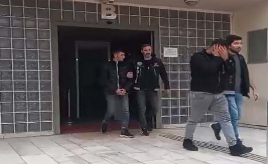Takiple durdurulan otomobilden uyuşturucu çıktı: 2 tutuklama
