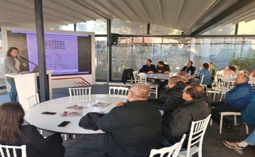Bornova'nın geçmişi dijital haritayla geleceğe taşınıyor