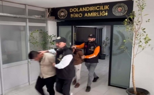 Yaşlı kadını polis ve savcıyım diyerek 750 TL dolandıran 5 şüpheli yakalandı