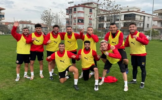 Tire FK'nın Play-Off yürüyüşü