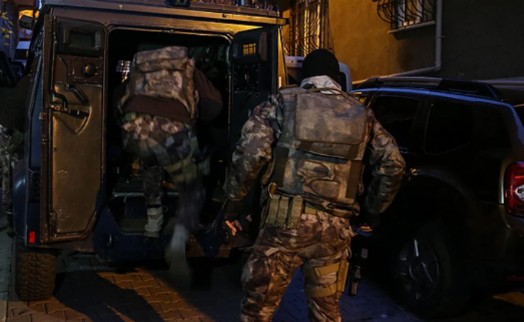Türkiye'den dünya çapında dev operasyon! 234 kişi, 13 milyar lira