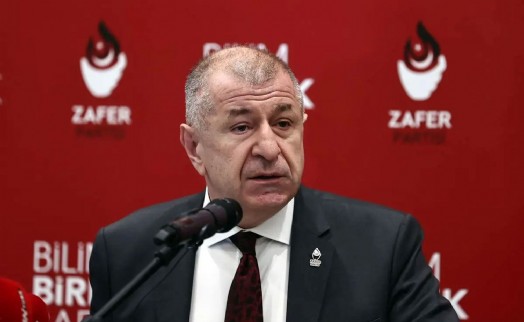 Ümit Özdağ'a iddianame hazırlandı