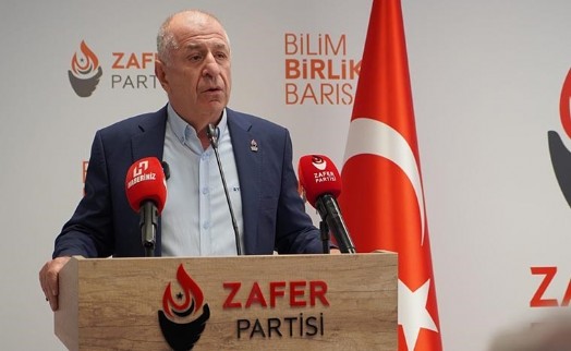 Ümit Özdağ hakim karşısına çıkacak: Zafer Partisi'nden çağrı