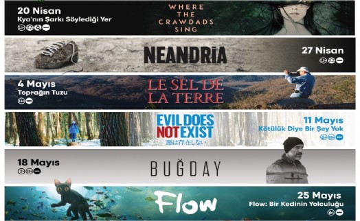 Yeniden Sinematek ve COALITION ile İzmir'de bahar havası