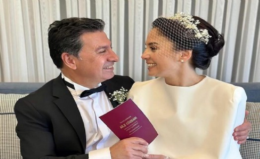 Yılın aşkı tescillendi: Muğla'da belediye başkanları evlendi