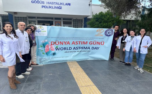 'İklim değişikliği astım ve alerjik rinit hastalıklarını doğrudan tetikliyor'