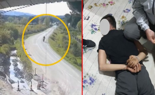 JASAT'tan suikastçı operasyonu! 170 saatlik görüntü saniye saniye incelendi