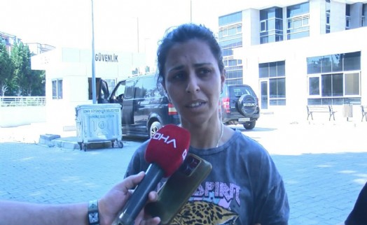 Saldırıya uğrayan araçtan kurtulan kadın konuştu: 'Ocağımıza ateş düşürdüler'