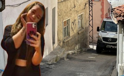 1 yıldır kayıp olan Nagihan dayısı tarafından öldürülüp, üzerine beton dökülmüş