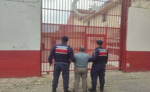 11 yıl 8 ay kesinleşmiş hapis cezası ile aranan firari hükümlü yakalandı