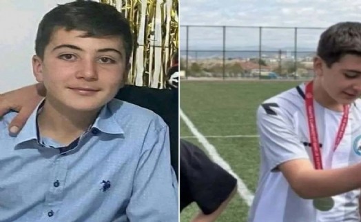 13 yaşındaki Enes boş arazide ölü bulundu