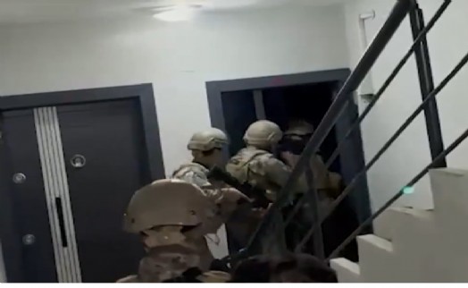 17 ilde dev dolandırıcılık operasyonu: Aralarında izmir de var!