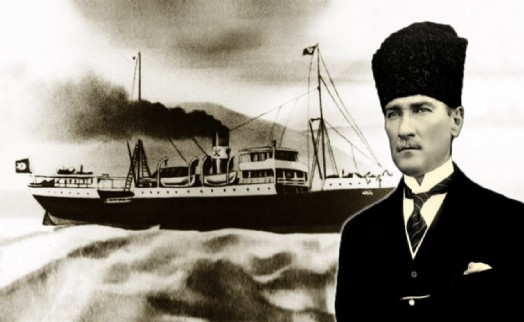19 Mayıs Atatürk'ü Anma, Gençlik ve Spor Bayramı'nın 106. yılı kutlu olsun