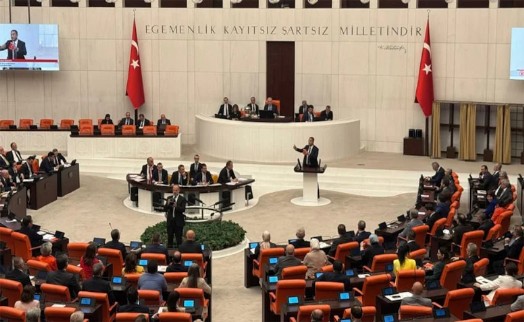 2 parti daha açıkladı: Yeni anayasaya şimdiden 4 partiden veto!