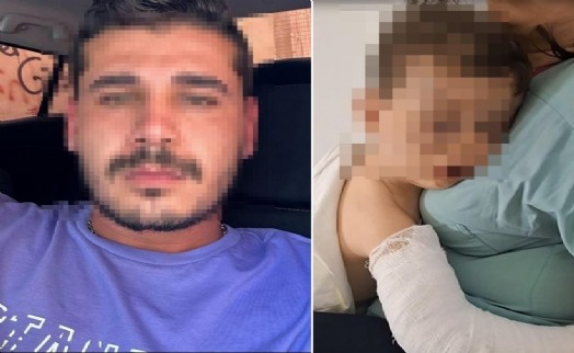 2 yaşındaki bebeğe vahşeti yaşattı! Çocuk yoğun bakımda, anne ile sevgilisi gözaltında