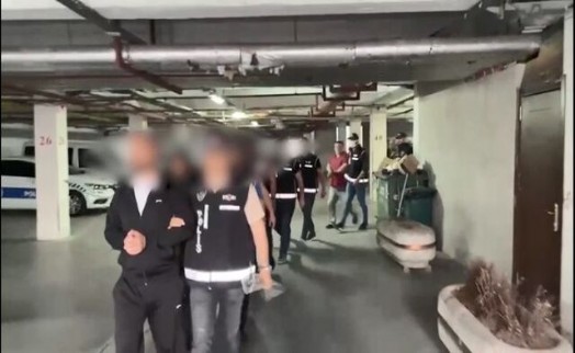 4 ilde 6 suç örgütüne operasyon: 43 tutuklama