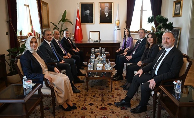 AK Parti ve DEM Parti anlaşamadı: İnfaz düzenlemesi sonbahara kaldı