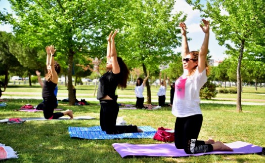 8500 yıllık tarihte yoga buluşması