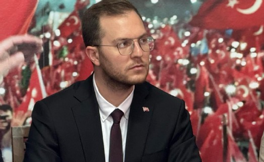 AK Gençlik İzmir'den Cumhurbaşkanı Erdoğan'a hakarete sert tepki!