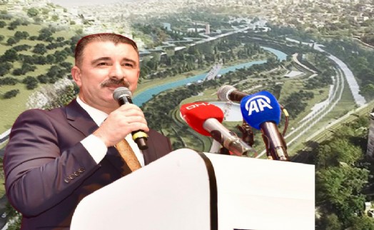 AK Partili Başdaş'tan EXPO tepkisi: Yeşildere halkı yalnız değildir