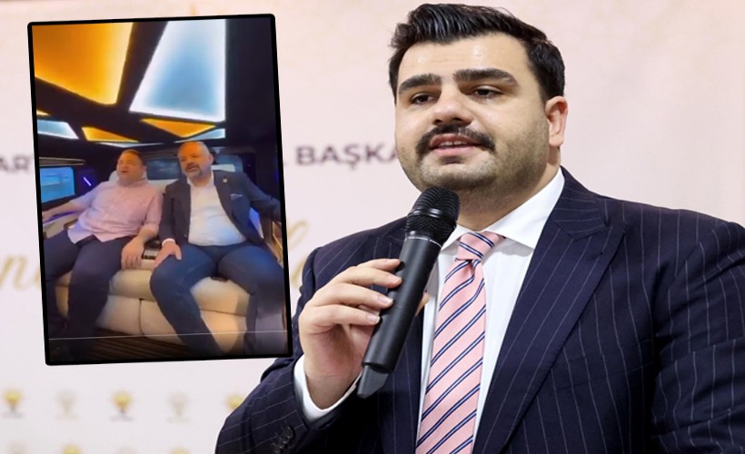 AK Partili İnan'dan Aslanoğlu'na 'VIP davet' tepkisi: CHP bir burjuvazidir...