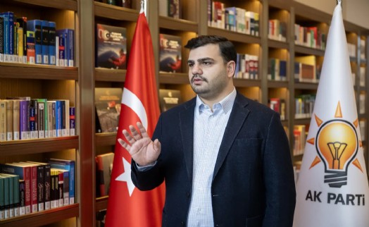 AK Partili İnan'dan CHP'ye 'İmamoğlu' çıkışı: 'CHP eğer bu şahıs için bir miting yapacaksa..'