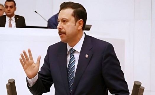 AK Partili Kaya'dan CHP'ye 'çöp' tepkisi; Dünya değişti, bir tek İzmir değişmedi