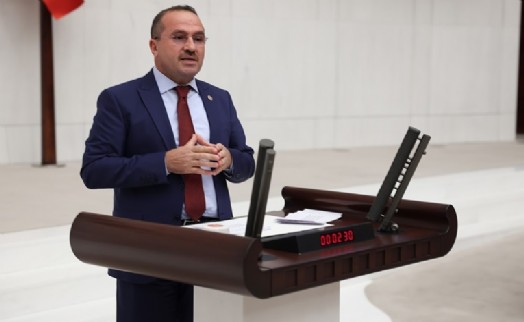 AK Partili Kırkpınar'dan grev tepkisi: CHP belediyeciliği yine çöktü