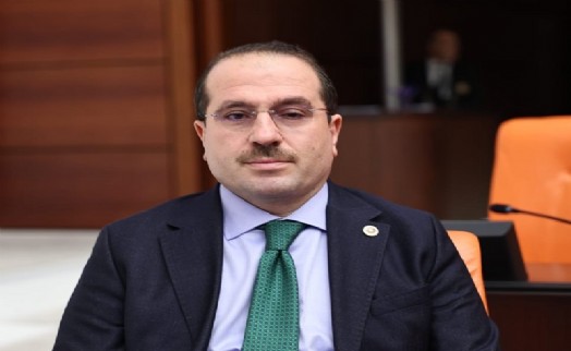 AK Partili Kırkpınar'dan Büyükşehir işçilerine destek