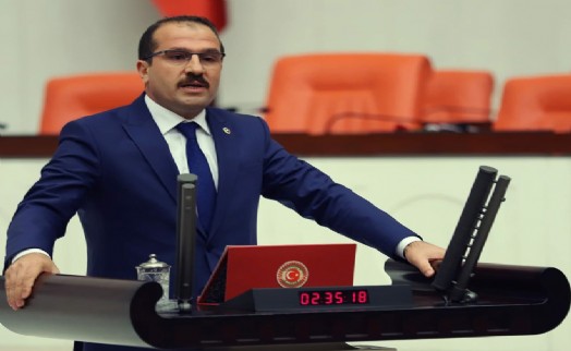 AK Partili Kırkpınar'dan Tugay'ın o açıklamalarına tepki