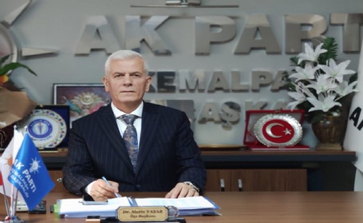 AK Partili Yaşar'dan Cumhurbaşkanı Erdoğan'a yönelik hakaretlere sert tepki!