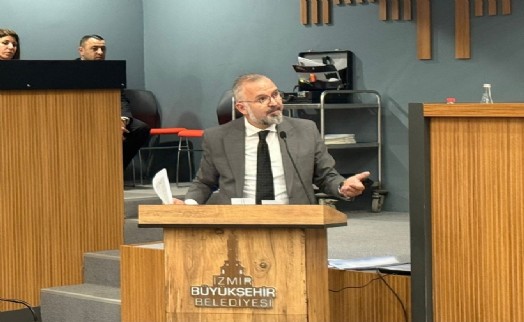 AK Partili Yıldız'dan Büyükşehir'e eleştiri: Cemil Bey bin 300 personel almış!