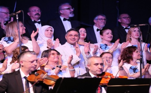 ASEV TSM Korosu'ndan müzikseverlere unutulmaz gece