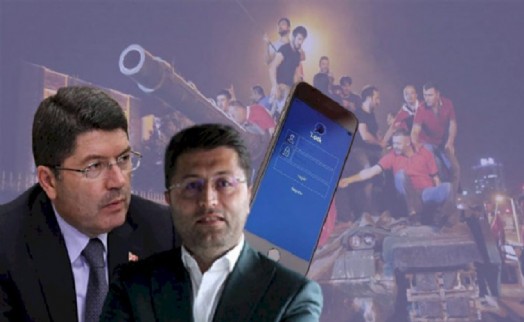 Bakan Tunç'un kardeşinin ByLock kaydını hatırlatan avukat gözaltına alındı