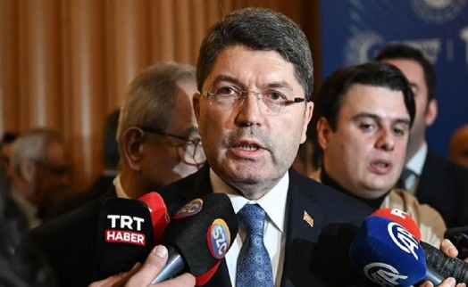 Adalet Bakanı Yılmaz Tunç duyurdu: Hükümlüler için yeni düzenleme!