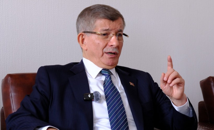 Ahmet Davutoğlu'ndan kritik PKK yorumu