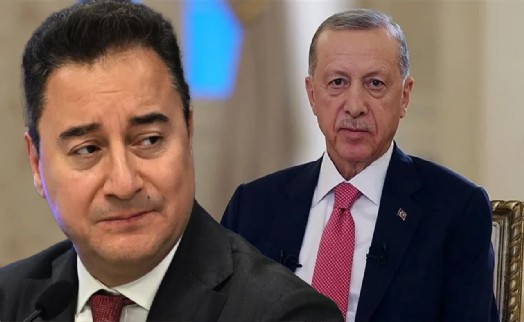Ali Babacan'dan Cumhurbaşkanı Erdoğan'a 'telef' yanıtı!