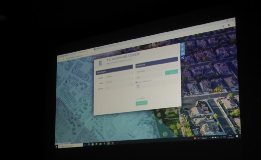 Aliağa Belediyesi'nde E-İmar dönemi başladı