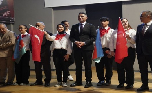 Aliağa'da Gül Bayramı etkinliği