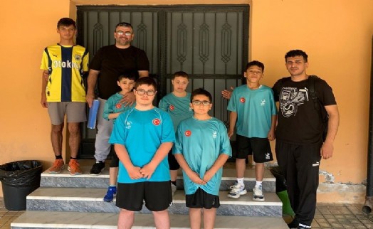 Aliağalı Özel Sporcular Türkiye Şampiyonası'na gidiyor