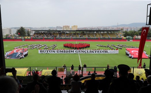 Aliağalılar 19 Mayıs'ı Atatürk Stadı'nda kutlayacak