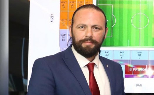Altay'da Kulüp Müdürü Atalay ile yollar ayrıldı